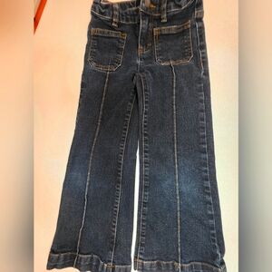 Molo Dark Blue Jeans Size 6